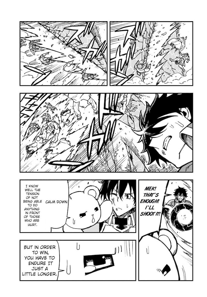 Genkai Level 1 Kara No Nariagari Saijaku Level No Ore Ga Isekai Saikyou Ni Naru Made Chapter 19b Page 2