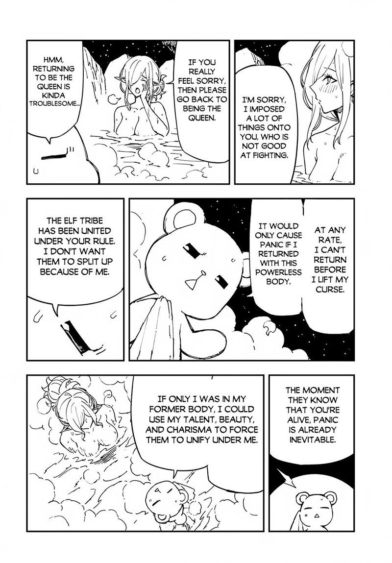 Genkai Level 1 Kara No Nariagari Saijaku Level No Ore Ga Isekai Saikyou Ni Naru Made Chapter 21 Page 12