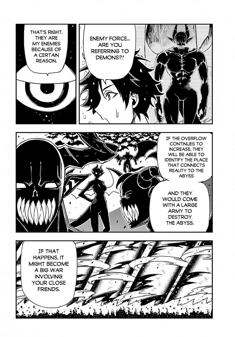 Genkai Level 1 Kara No Nariagari Saijaku Level No Ore Ga Isekai Saikyou Ni Naru Made Chapter 24a Page 4