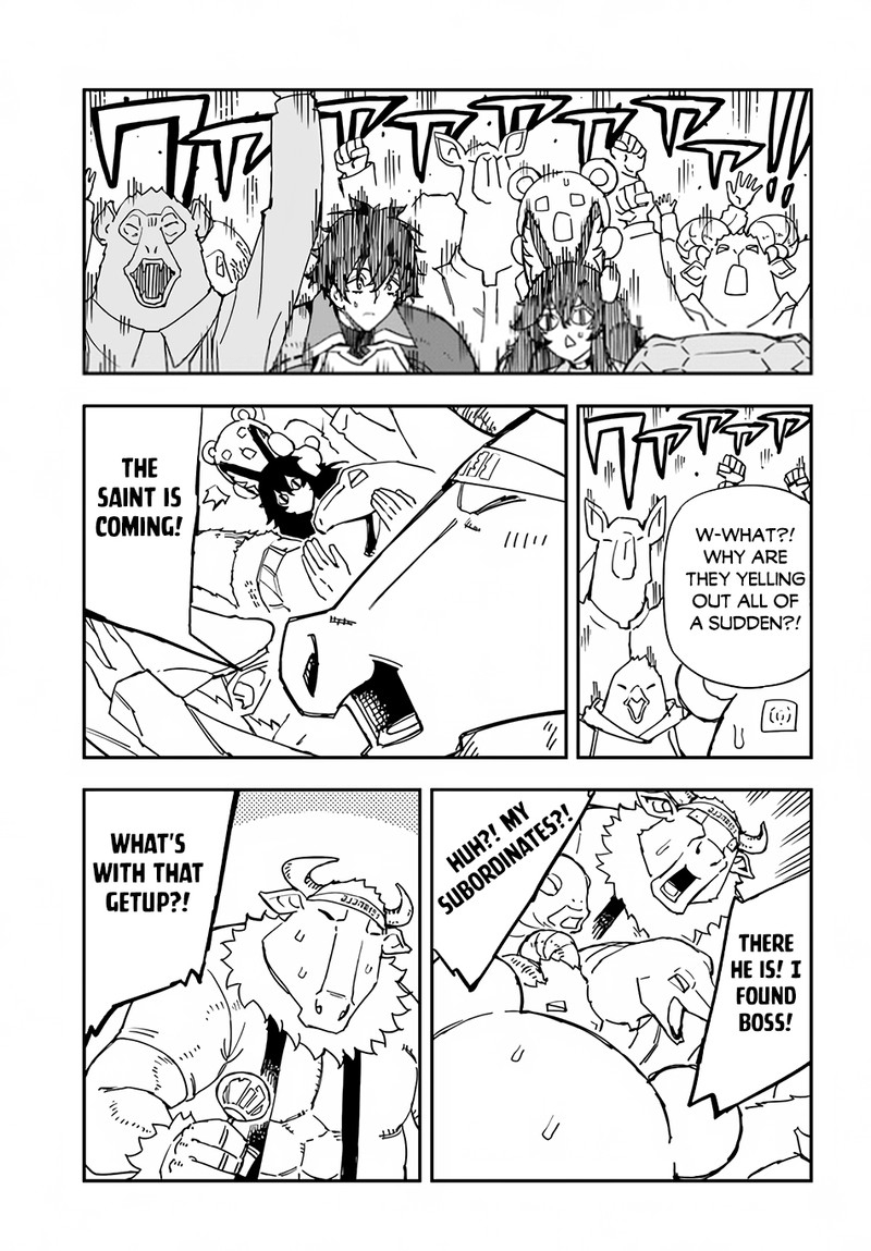 Genkai Level 1 Kara No Nariagari Saijaku Level No Ore Ga Isekai Saikyou Ni Naru Made Chapter 28b Page 4