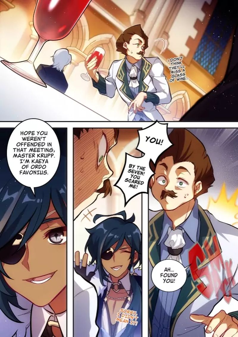 Genshin Impact Manga Ch 1 Read Genshin Impact Chapter 1 - MangaFreak