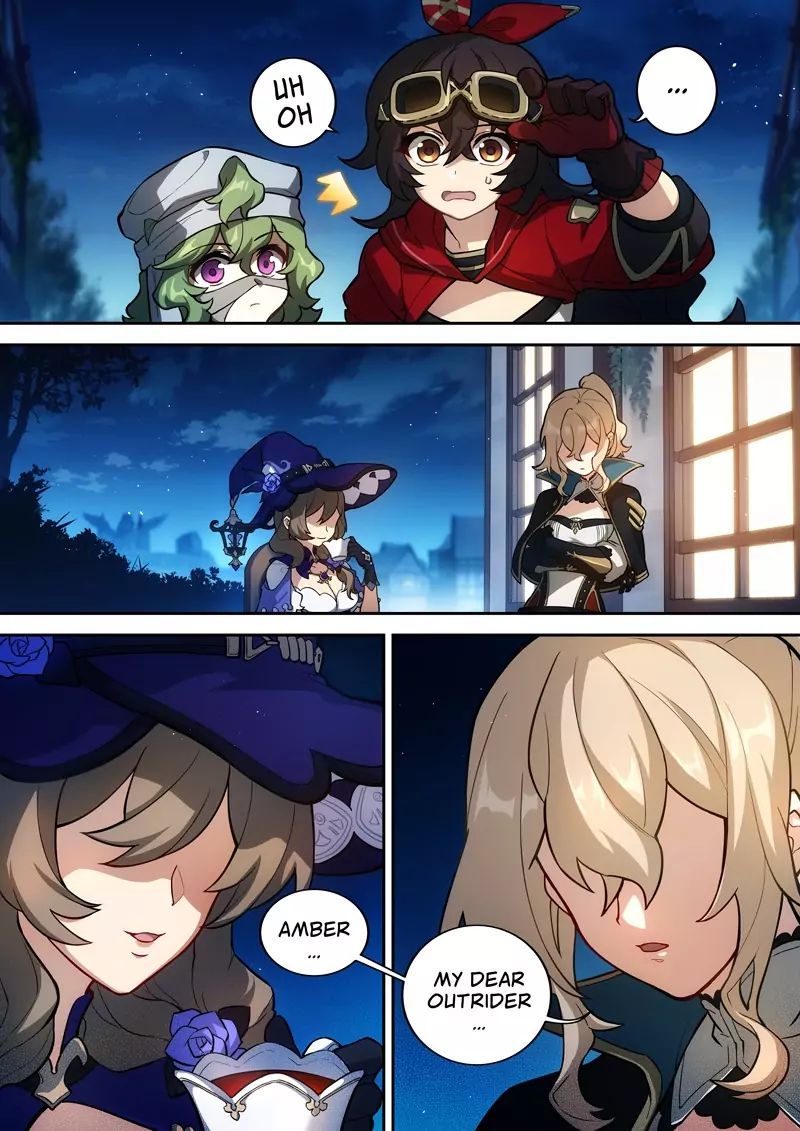 Magi Genshin Impact Magi Genshin Impact