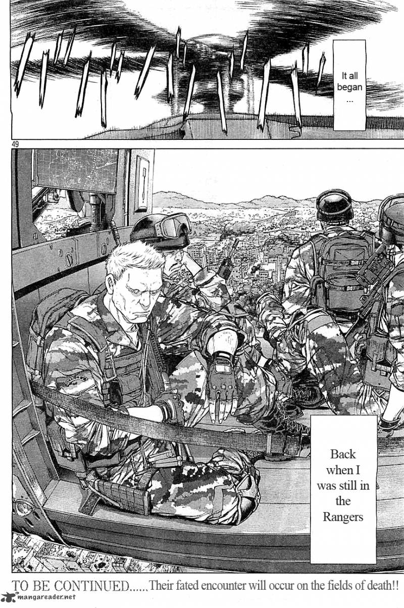 Read Ghost In The Shell Arise Chapter 1 Mangafreak