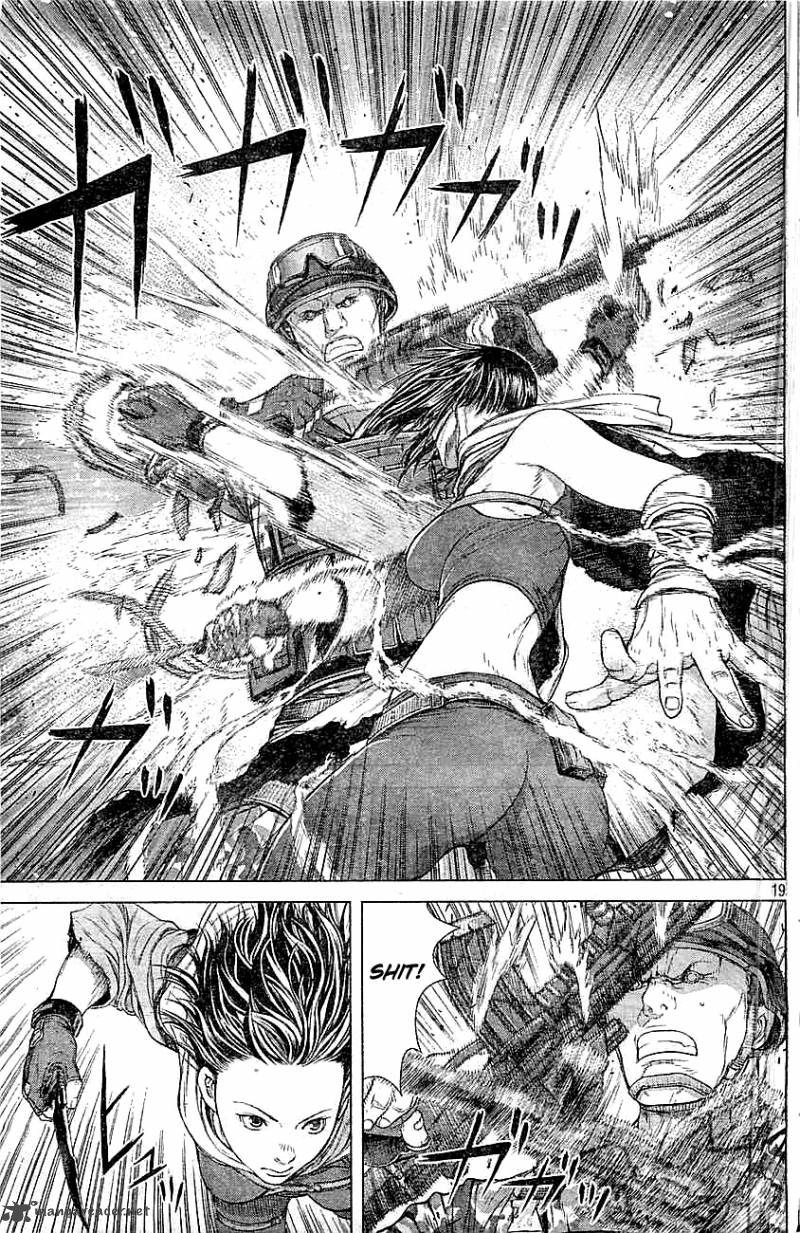 Read Ghost In The Shell Arise Chapter 2 Mangafreak