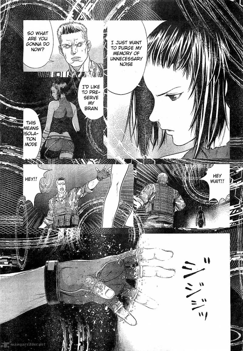 Ghost In The Shell Arise Manga Read Ghost In The Shell Arise Chapter 5 - MangaFreak