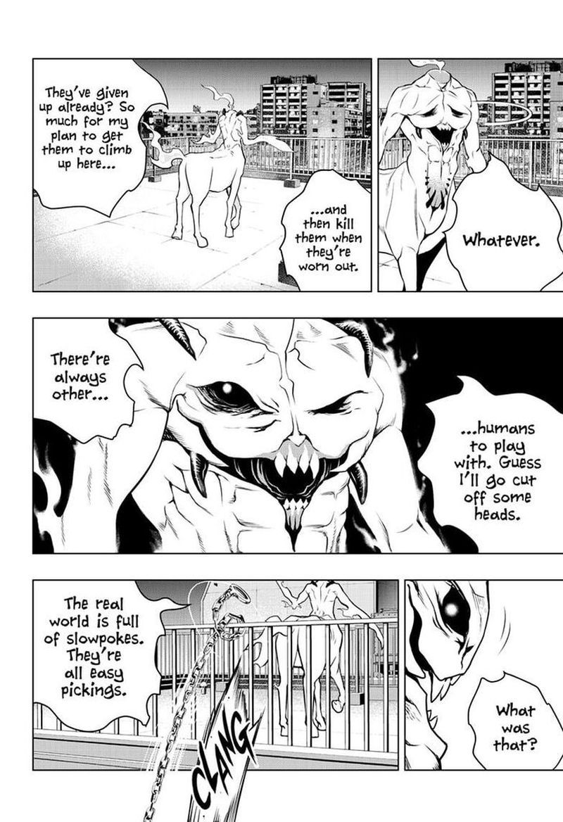 Ghost Reaper Girl Chapter 13 Page 11