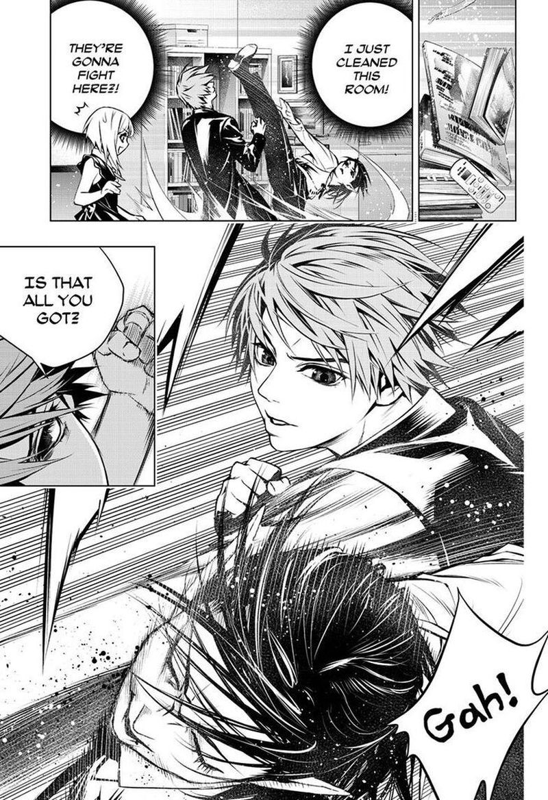 Ghost Reaper Girl Chapter 2 Page 28