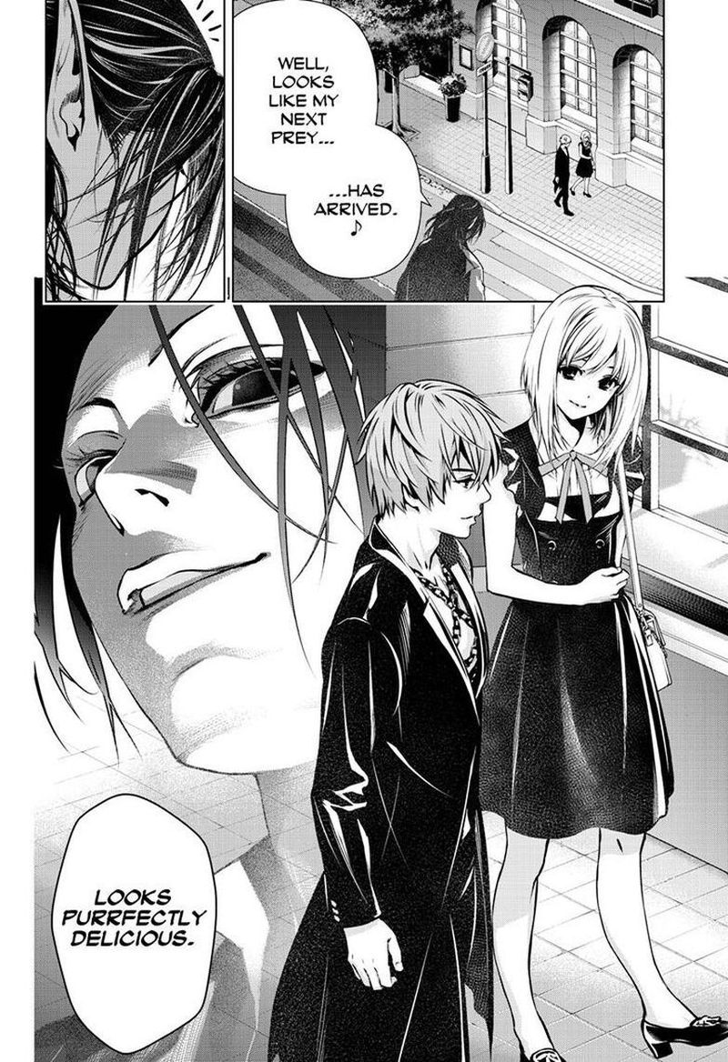 Ghost Reaper Girl Chapter 2 Page 3