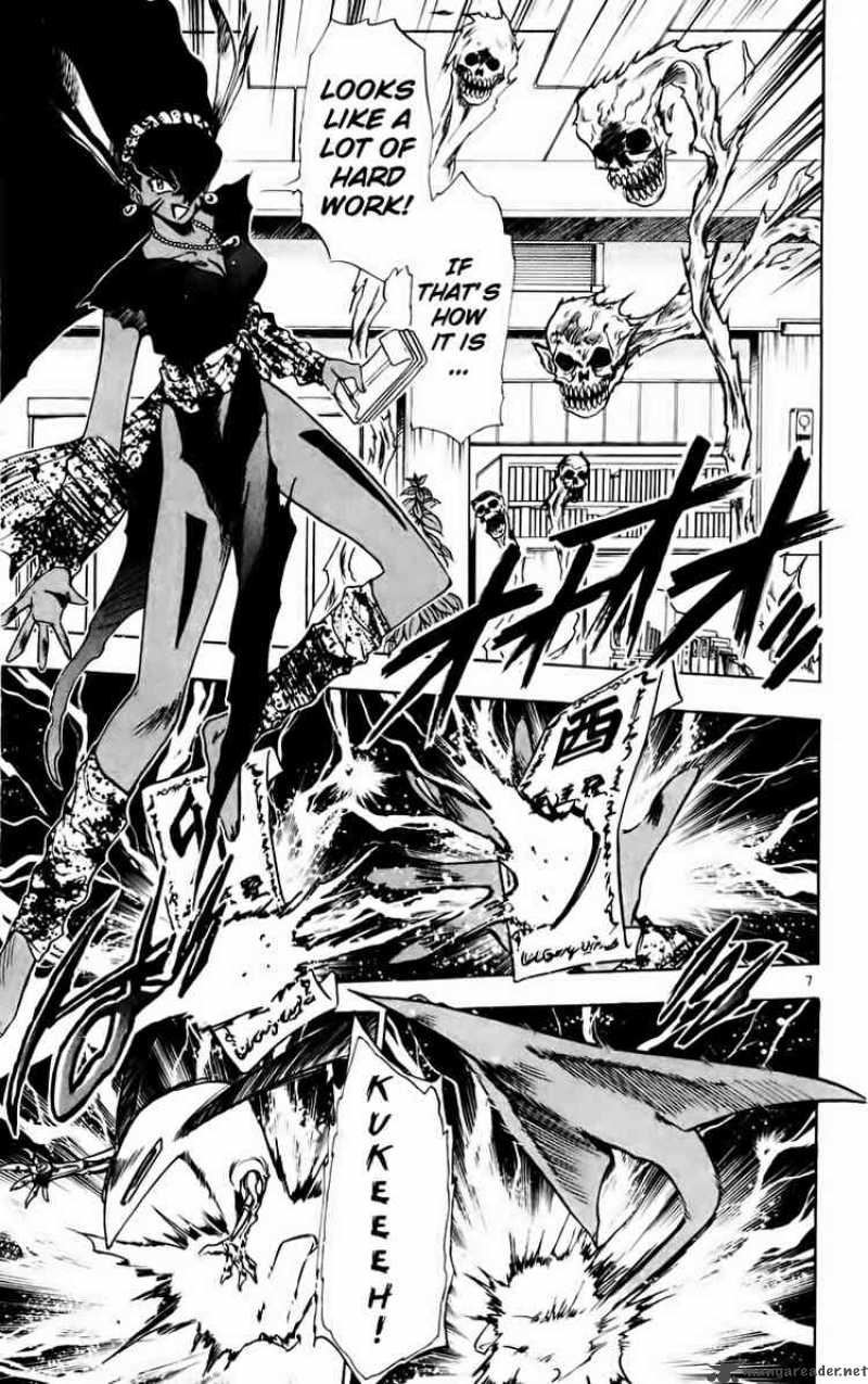 Read Ghost Sweeper Mikami Chapter 157 Mangafreak