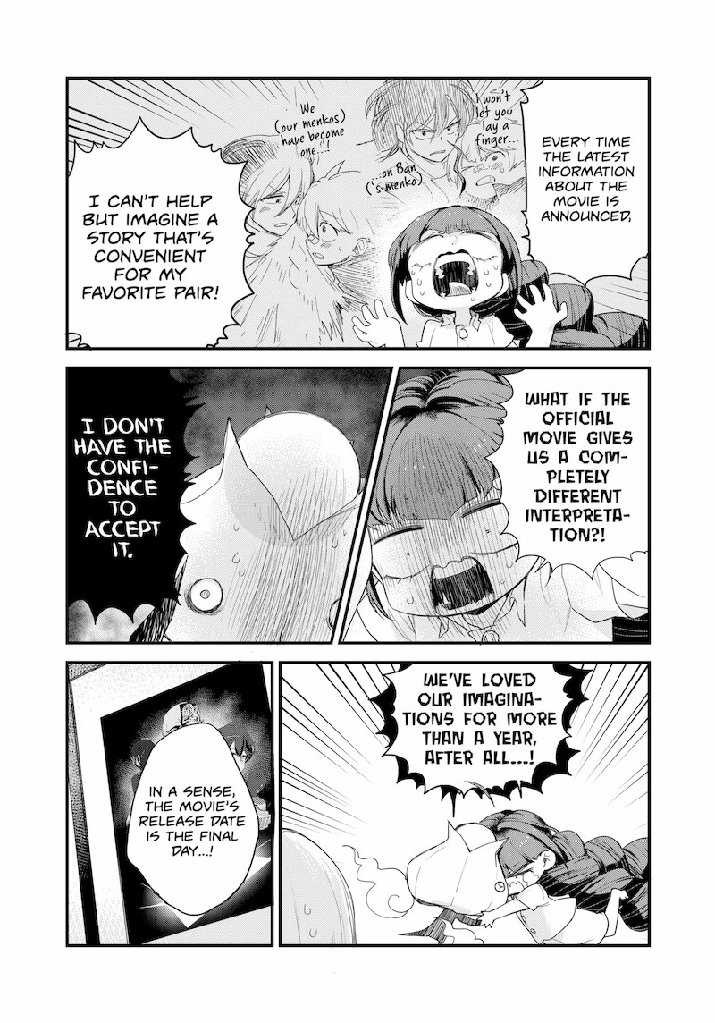 Ghostbuster Osamu Chapter 16 Page 7