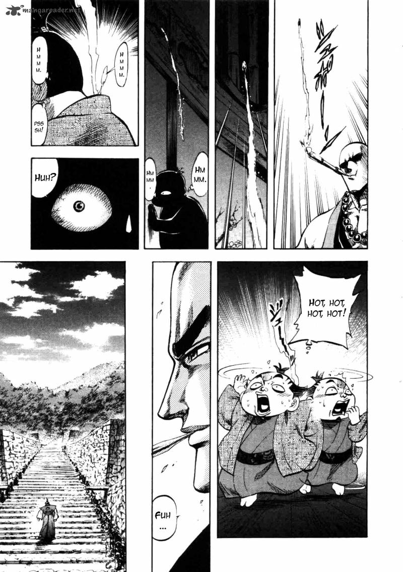 Gifuu Doudou Naoe Kanetsugu Maeda Keiji Sakegatari Chapter 5 Page 5