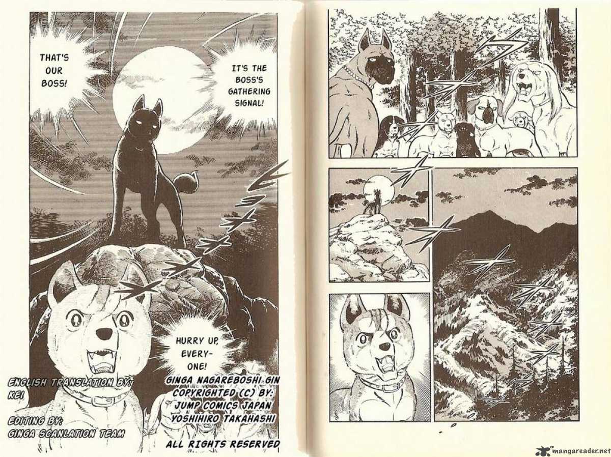 Read Ginga Nagareboshi Gin Chapter 10 Mangafreak