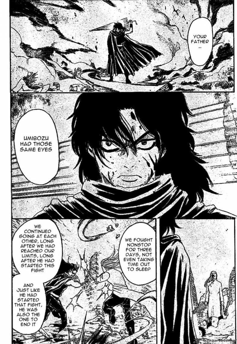 Read Gintama Chapter 214 Mangafreak