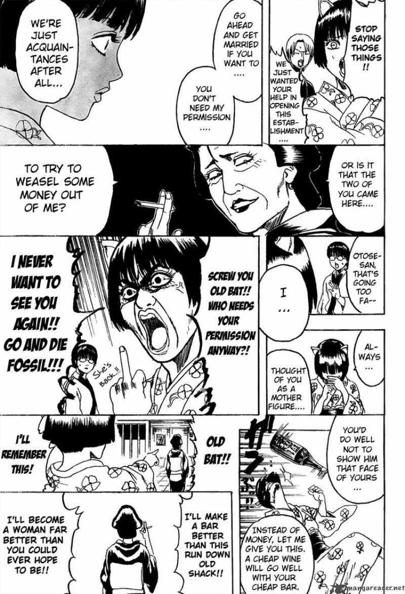 Read Gintama Chapter 296 Mangafreak
