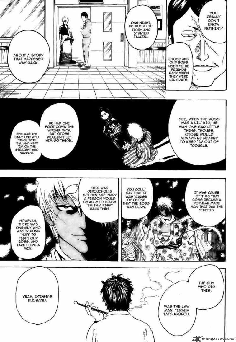 Read Gintama Chapter 301 Mangafreak