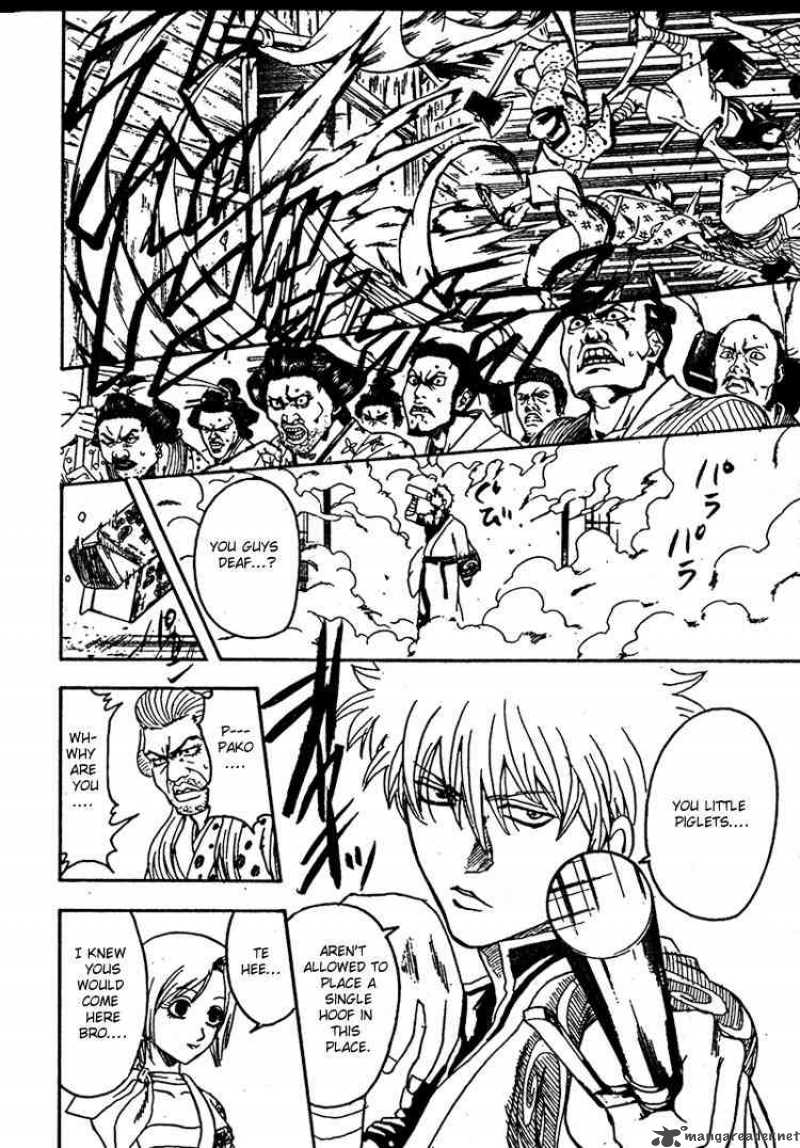 Read Gintama Chapter 302 Mangafreak