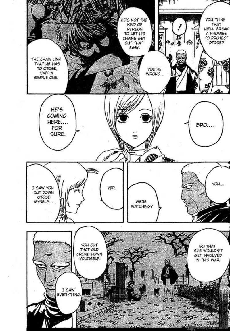 Read Gintama Chapter 302 Mangafreak