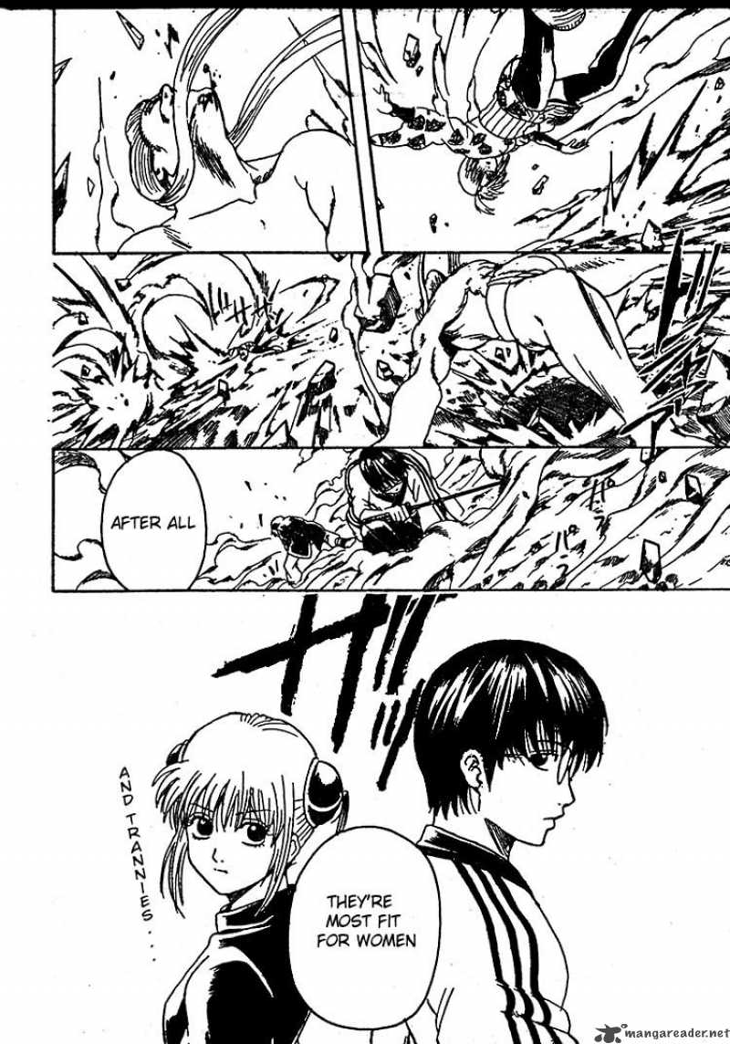 Read Gintama Chapter 304 Mangafreak
