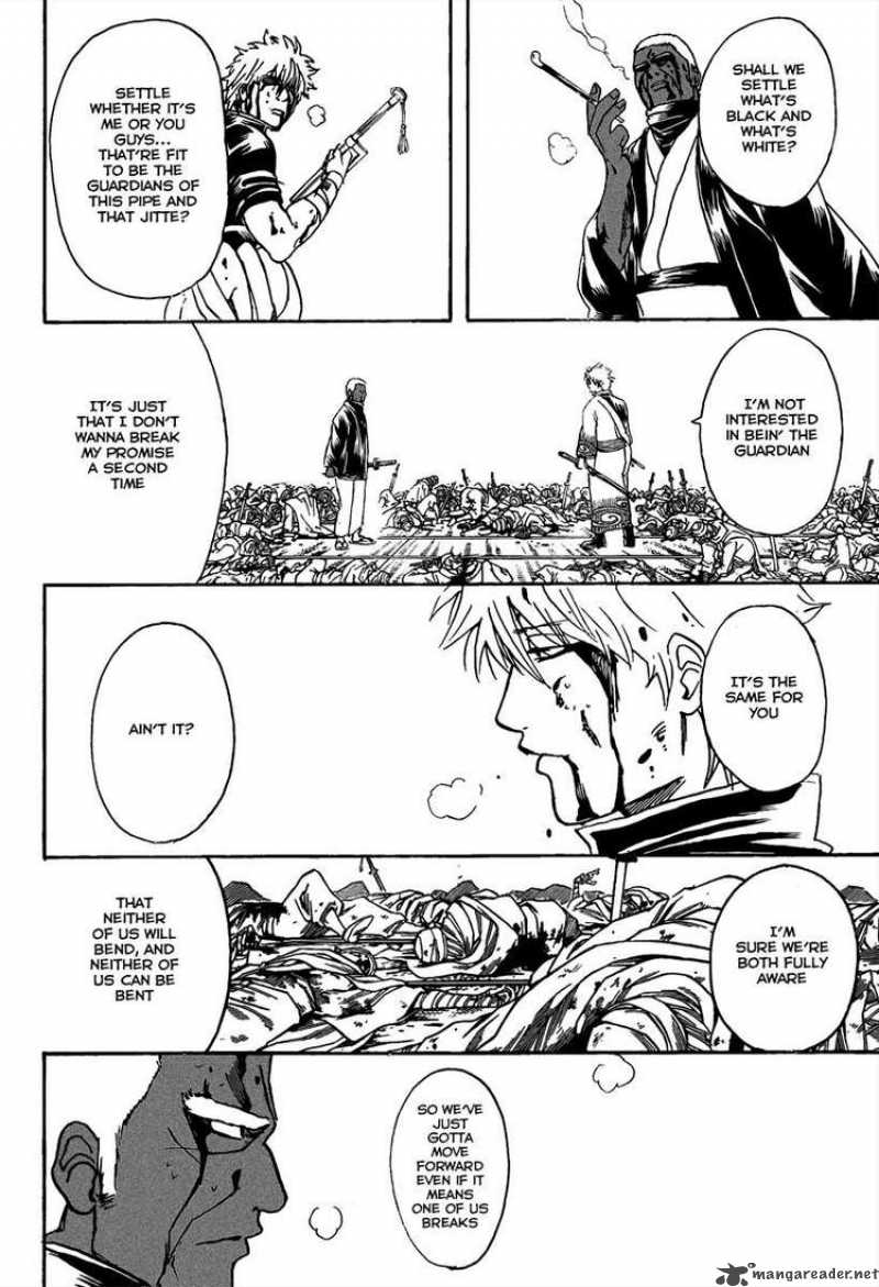 Read Gintama Chapter 308 Mangafreak