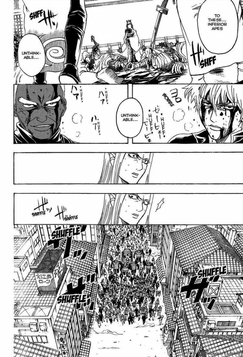 Read Gintama Chapter 308 Mangafreak