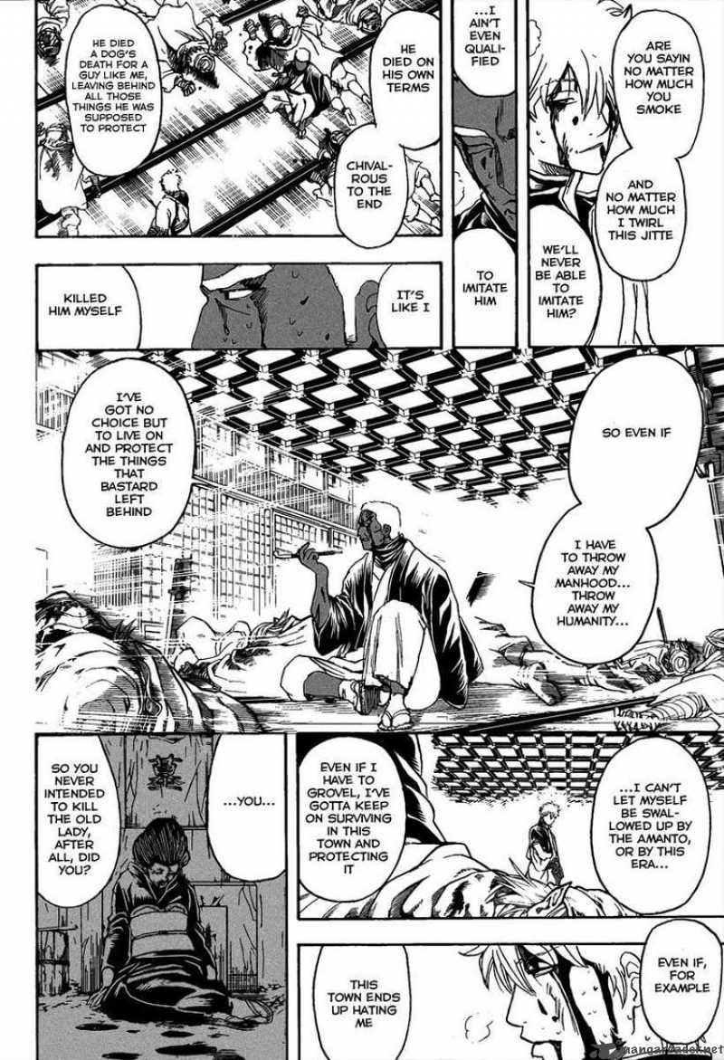Read Gintama Chapter 308 Mangafreak