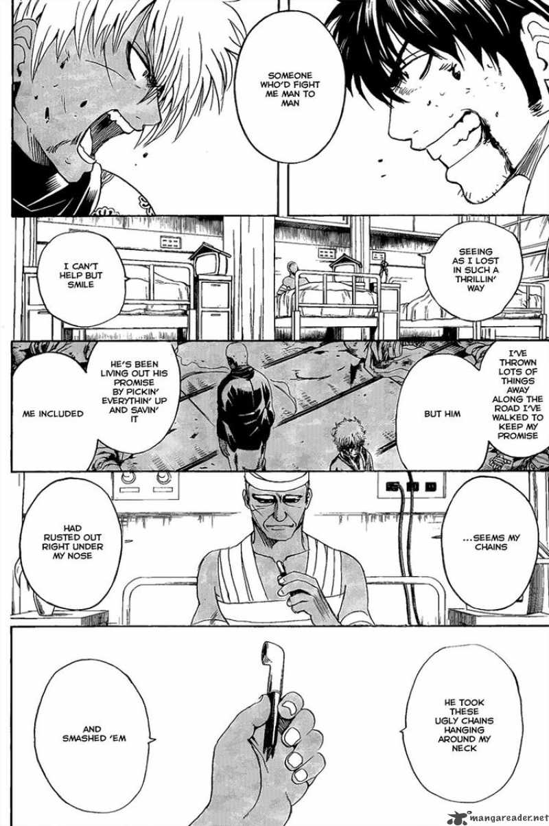 Read Gintama Chapter 309 Mangafreak