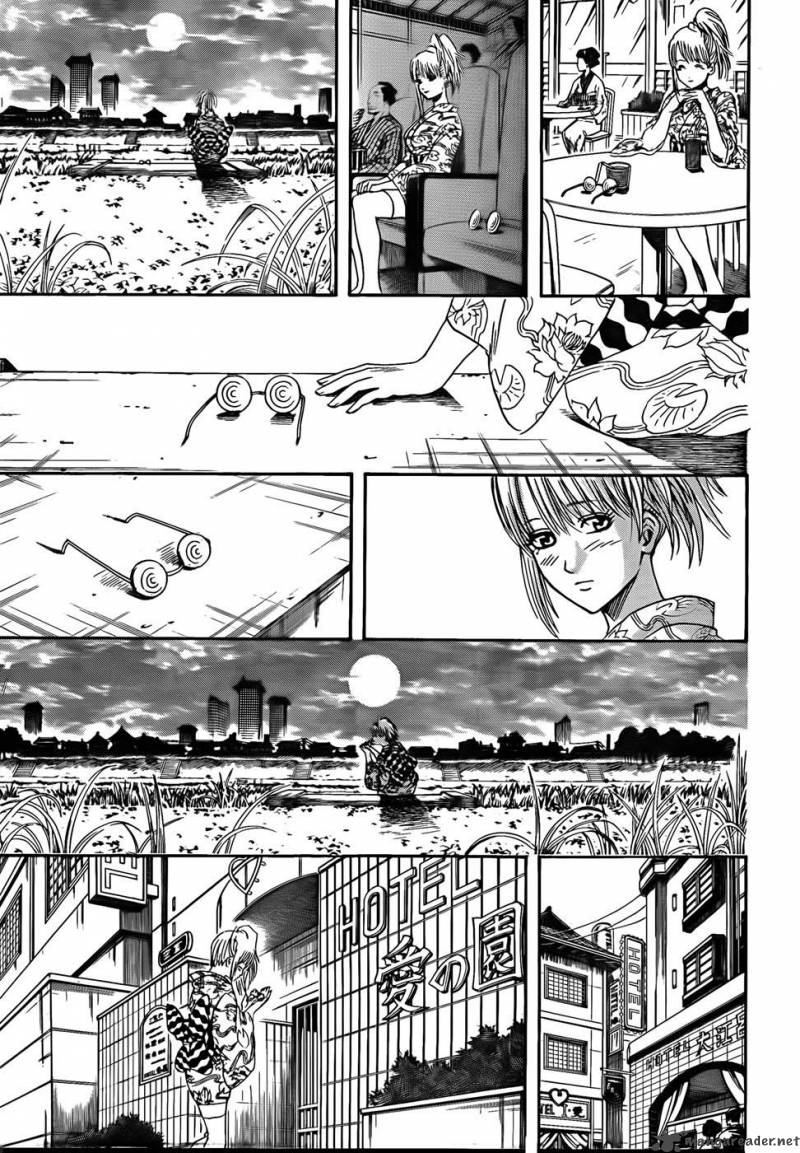 Read Gintama Chapter 318 Mangafreak