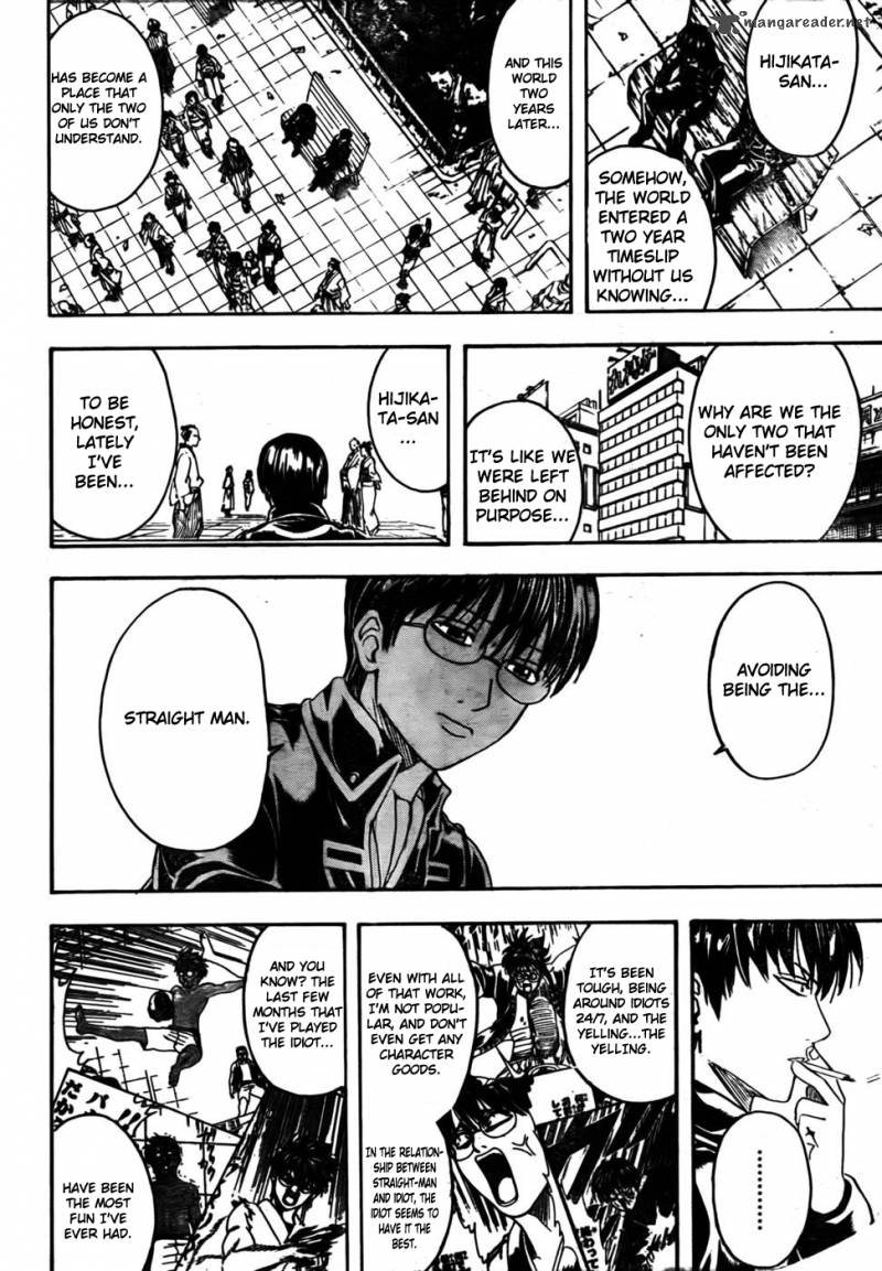 Read Gintama Chapter 326 Mangafreak