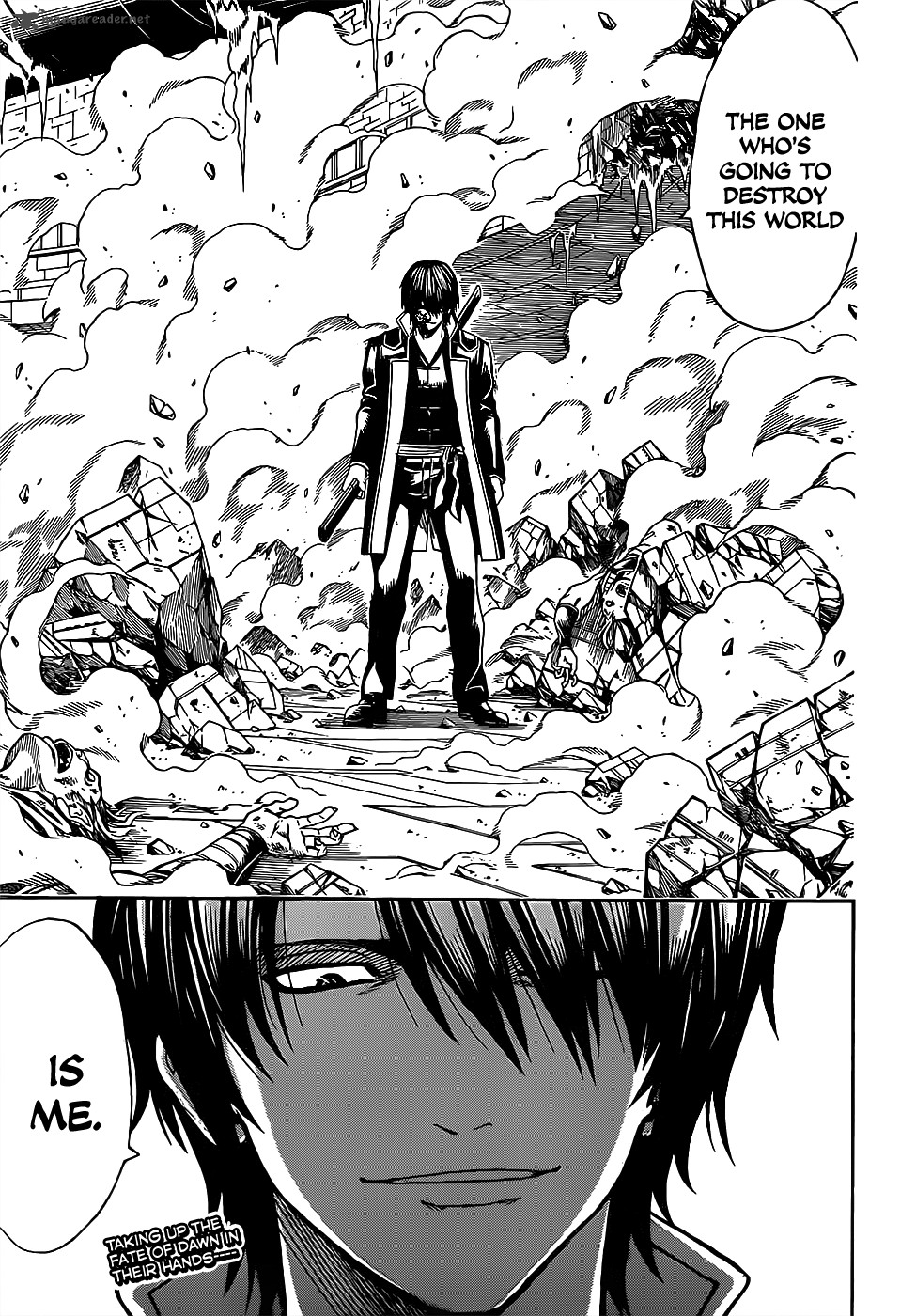 Read Gintama Chapter 631 Mangafreak