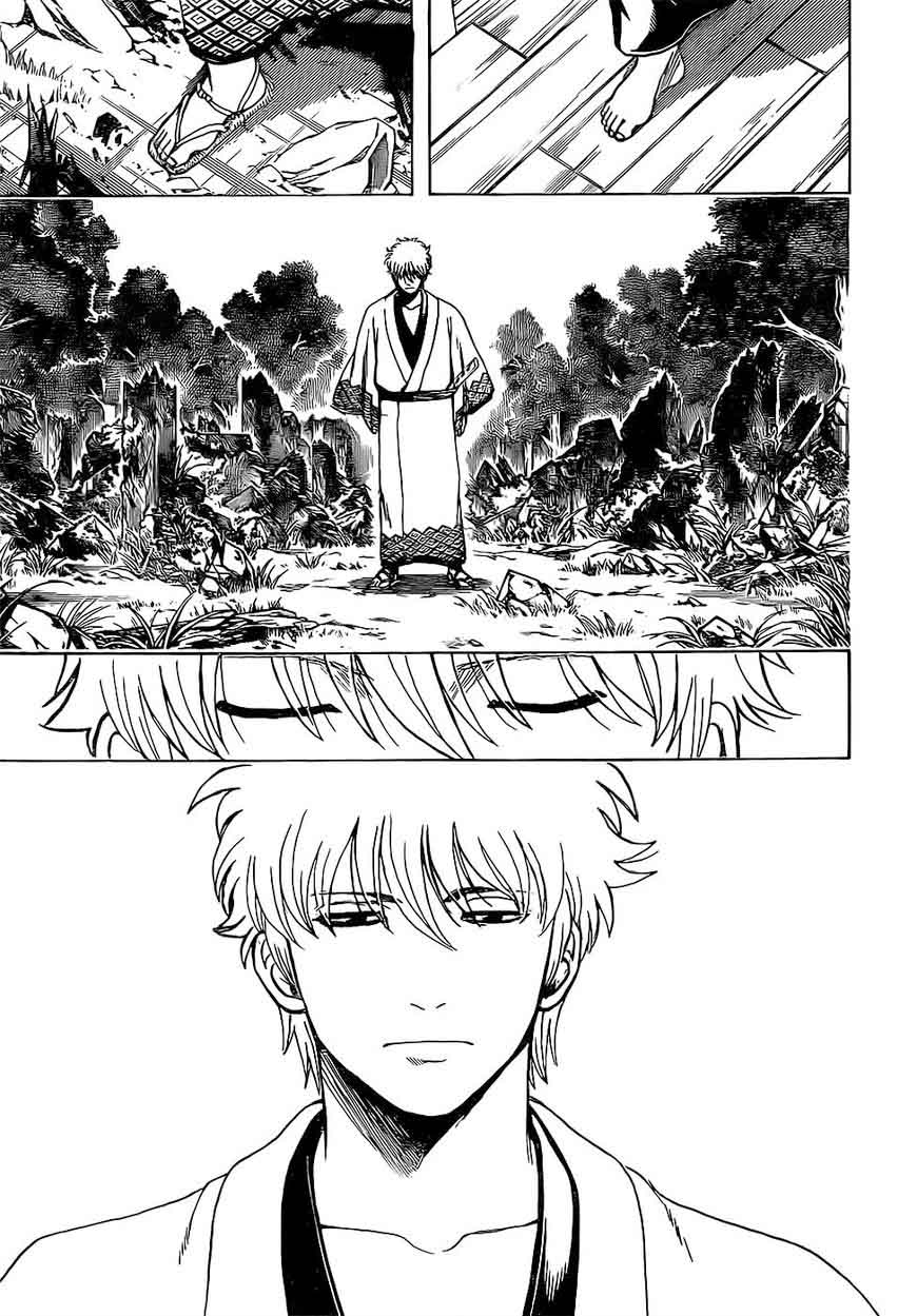 читать мангу gintama во фото 7