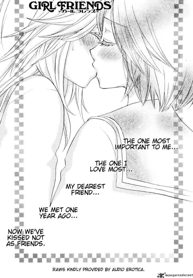 Read My Girlfriend's Friend Chapter 29 on Mangakakalot