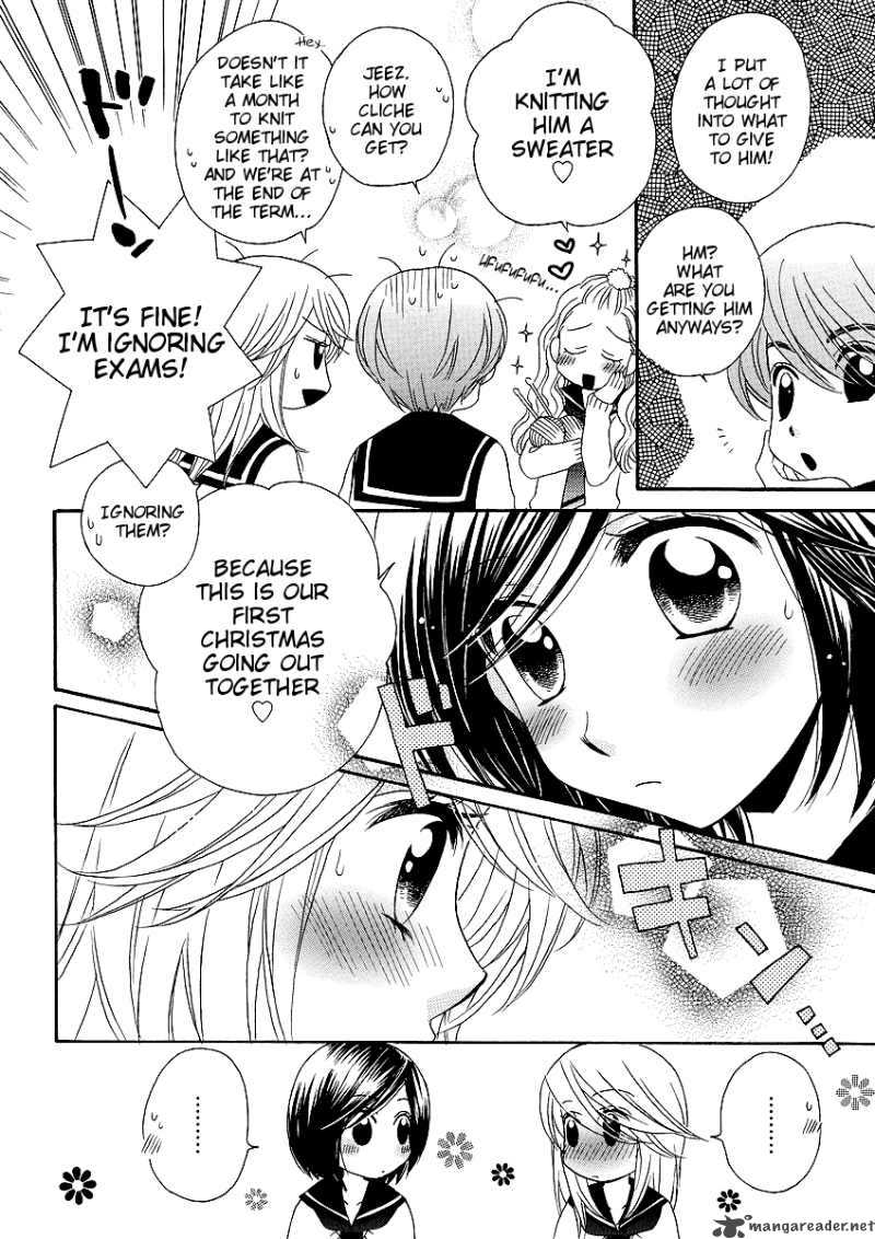 Read My Girlfriend's Friend Chapter 29 on Mangakakalot