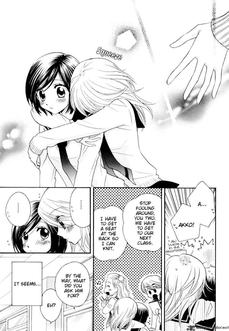 Read My Girlfriend's Friend Chapter 29 on Mangakakalot