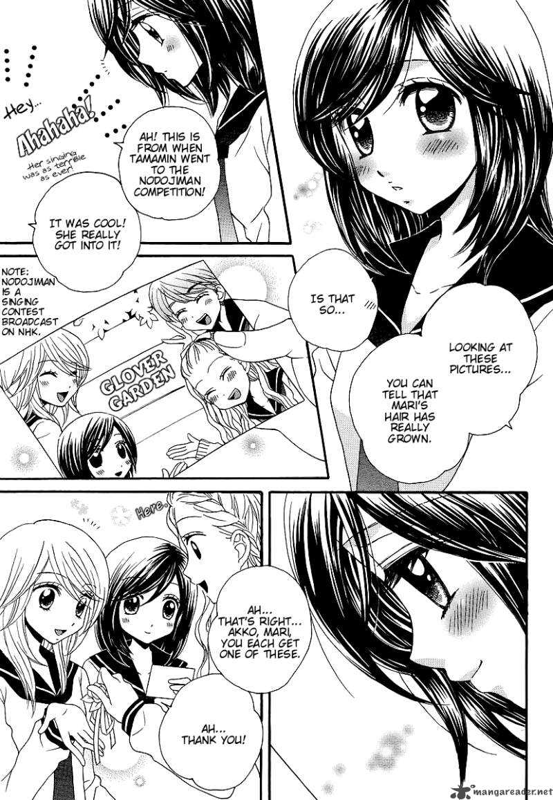 Girl Friends Chapter 35 Page 4
