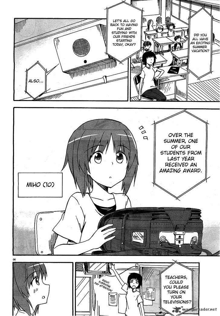 Girls Panzer Little Army Chapter 1 Page 5