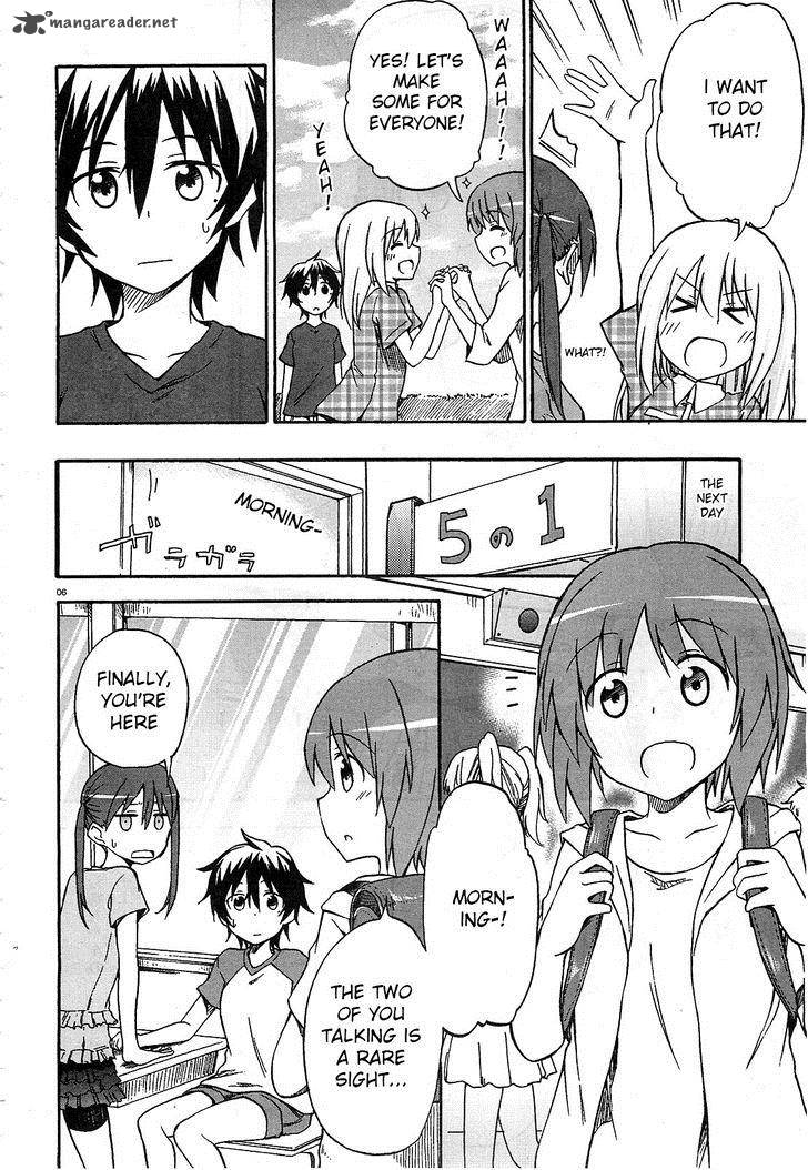Girls Panzer Little Army Chapter 3 Page 6