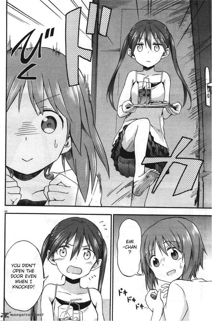 Girls Panzer Little Army Chapter 5 Page 2