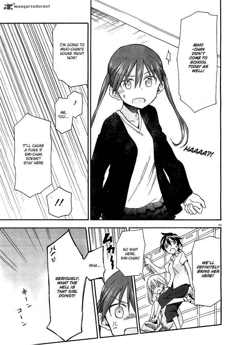 Girls Panzer Little Army Chapter 8 Page 27