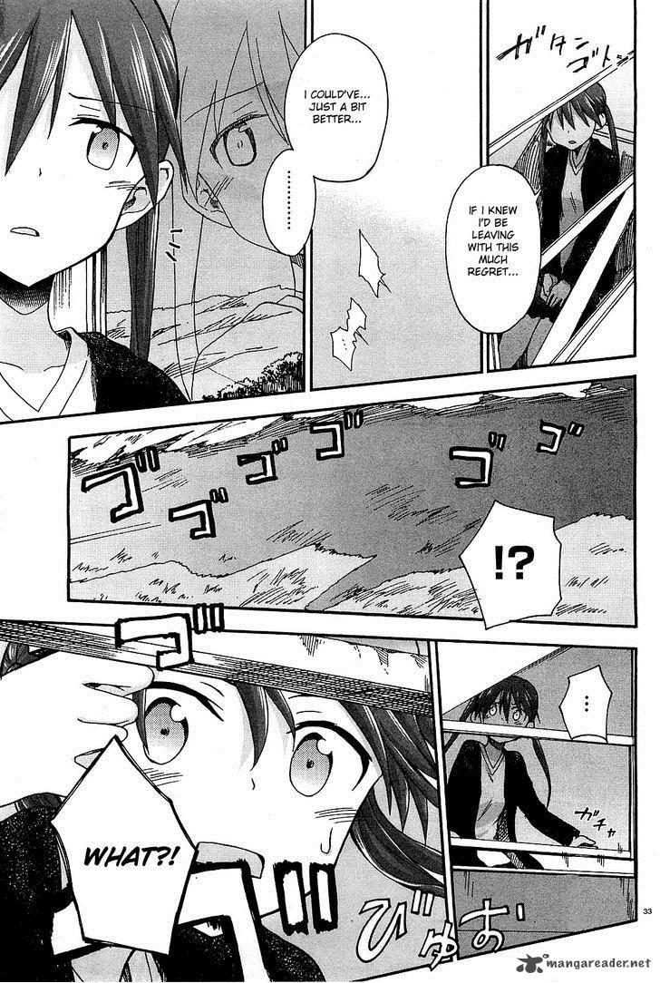Girls Panzer Little Army Chapter 8 Page 37