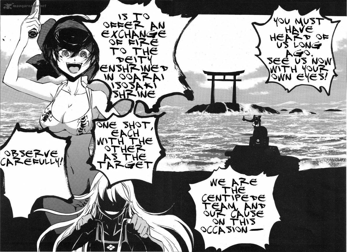 Get Wallpaper Read Girls Panzer Ribbon No Musha Chapter 10 Mangafreak For Android Free