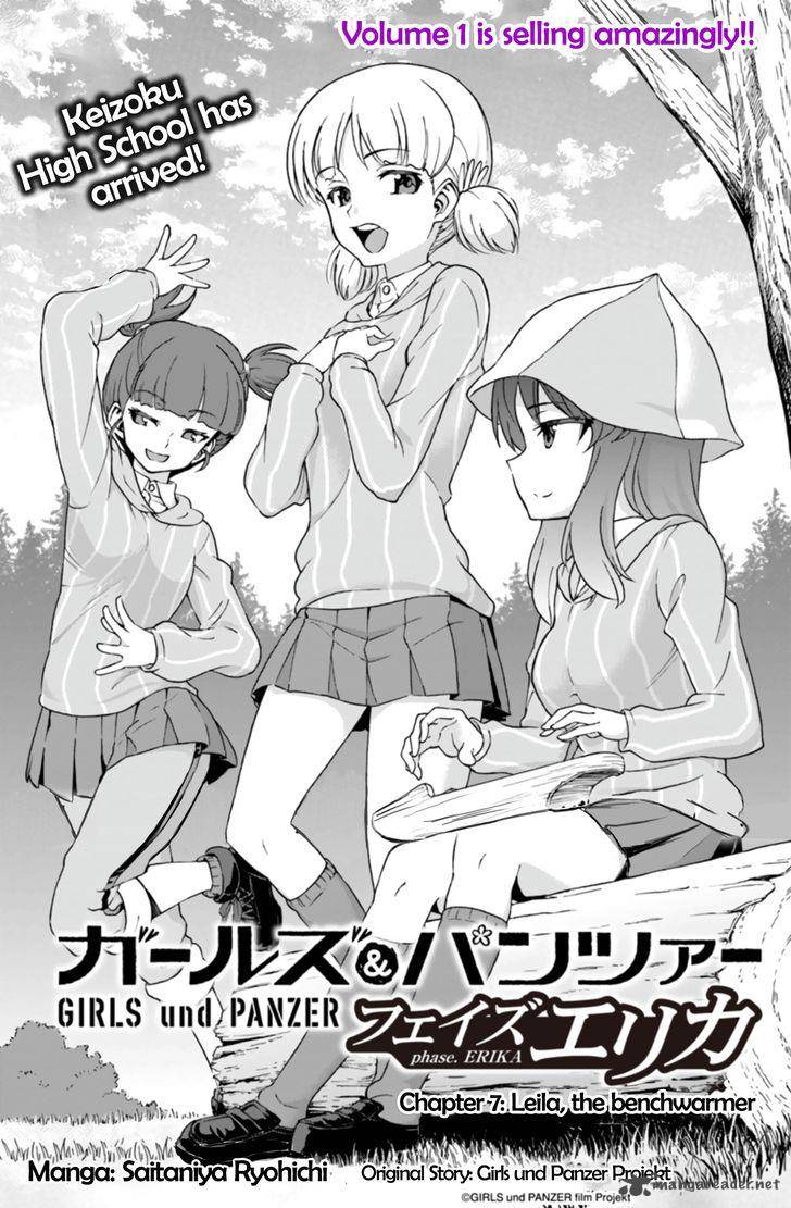 Read Girls Und Panzer Phaseerika Chapter 7 Mangafreak Anime wall calendar 2021 (12 pages 20x30cm) girls und panzer manga 2 $14.90. girls und panzer phaseerika chapter 7