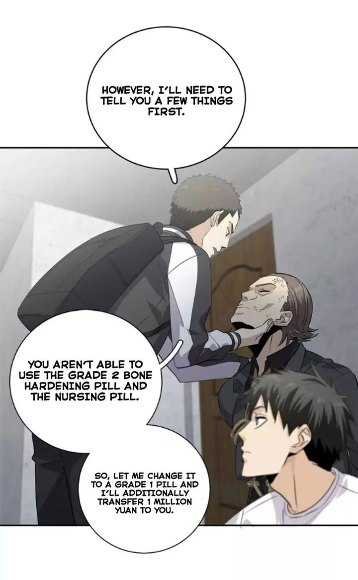 Read Global Martial Arts Chapter 10 MangaFreak