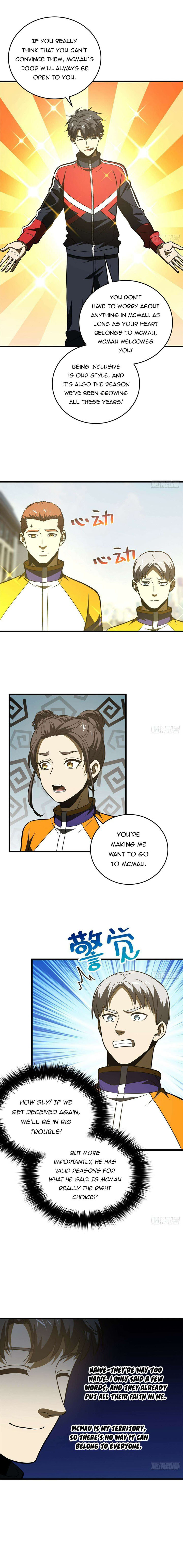 Global Martial Arts Chapter 220 Page 8