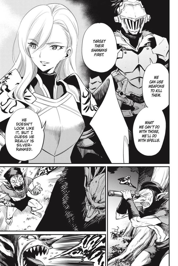 Read Goblin Slayer Chapter 13 Mangafreak