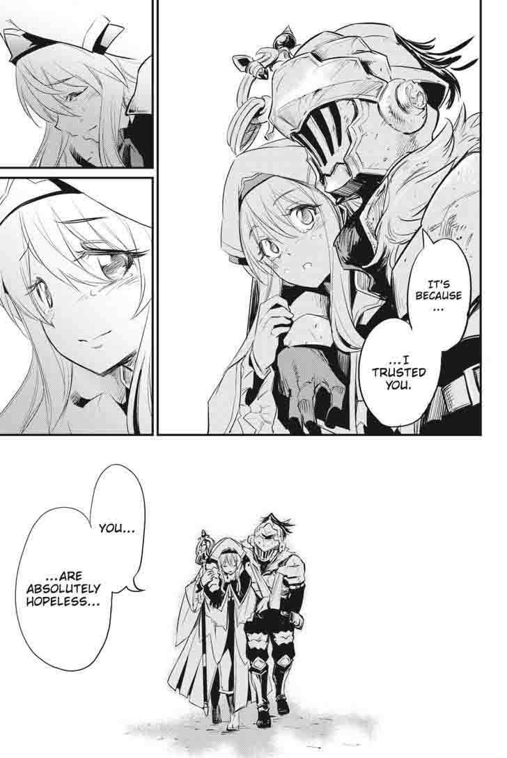 Read Goblin Slayer Chapter 15 Mangafreak