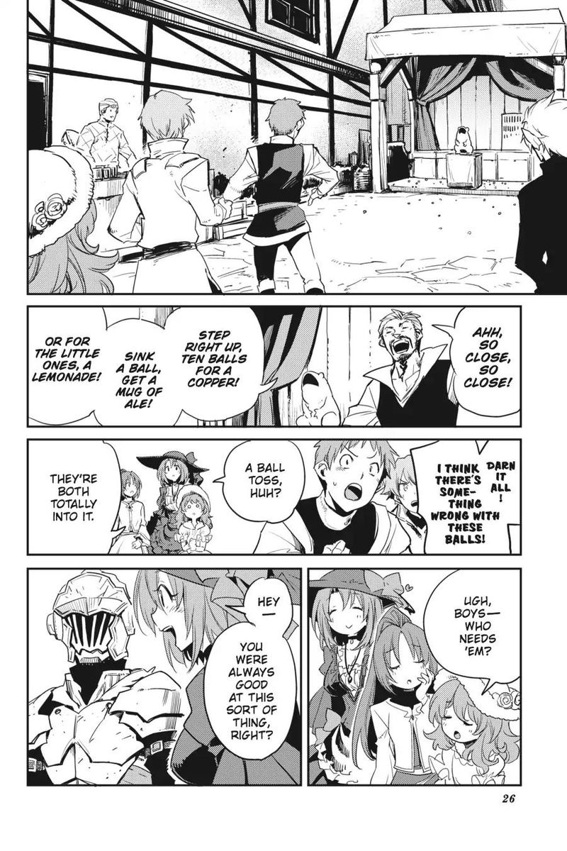 goblin slayer chapter 33