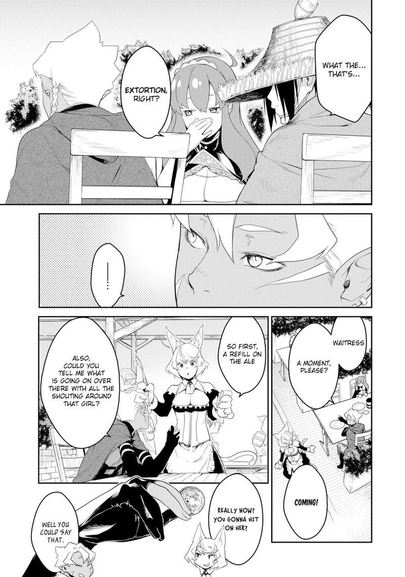 Goblin Slayer Gaiden 2 Tsubanari No Daikatana Chapter 1 Page 16