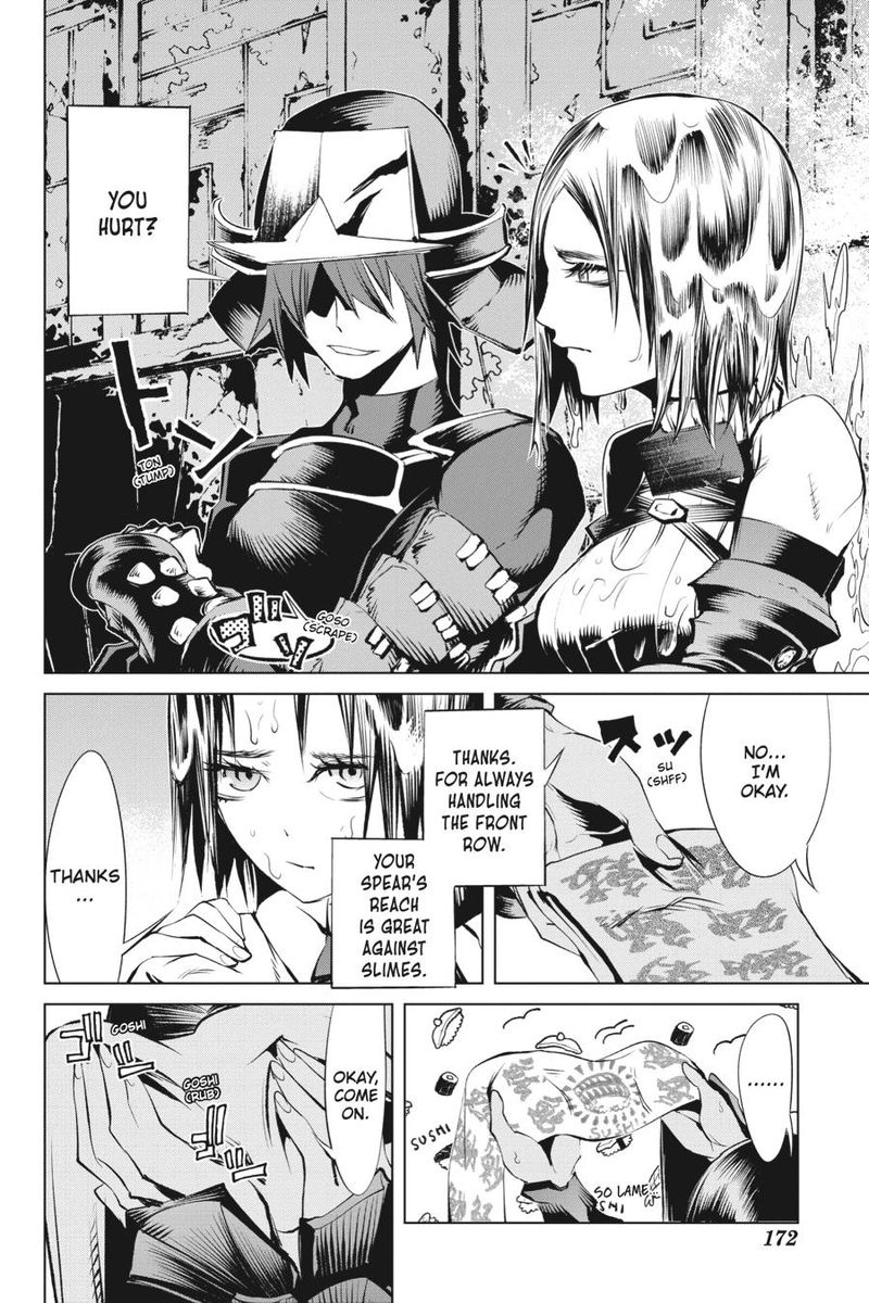 Goblin Slayer Gaiden 2 Tsubanari No Daikatana Chapter 10 Page 10