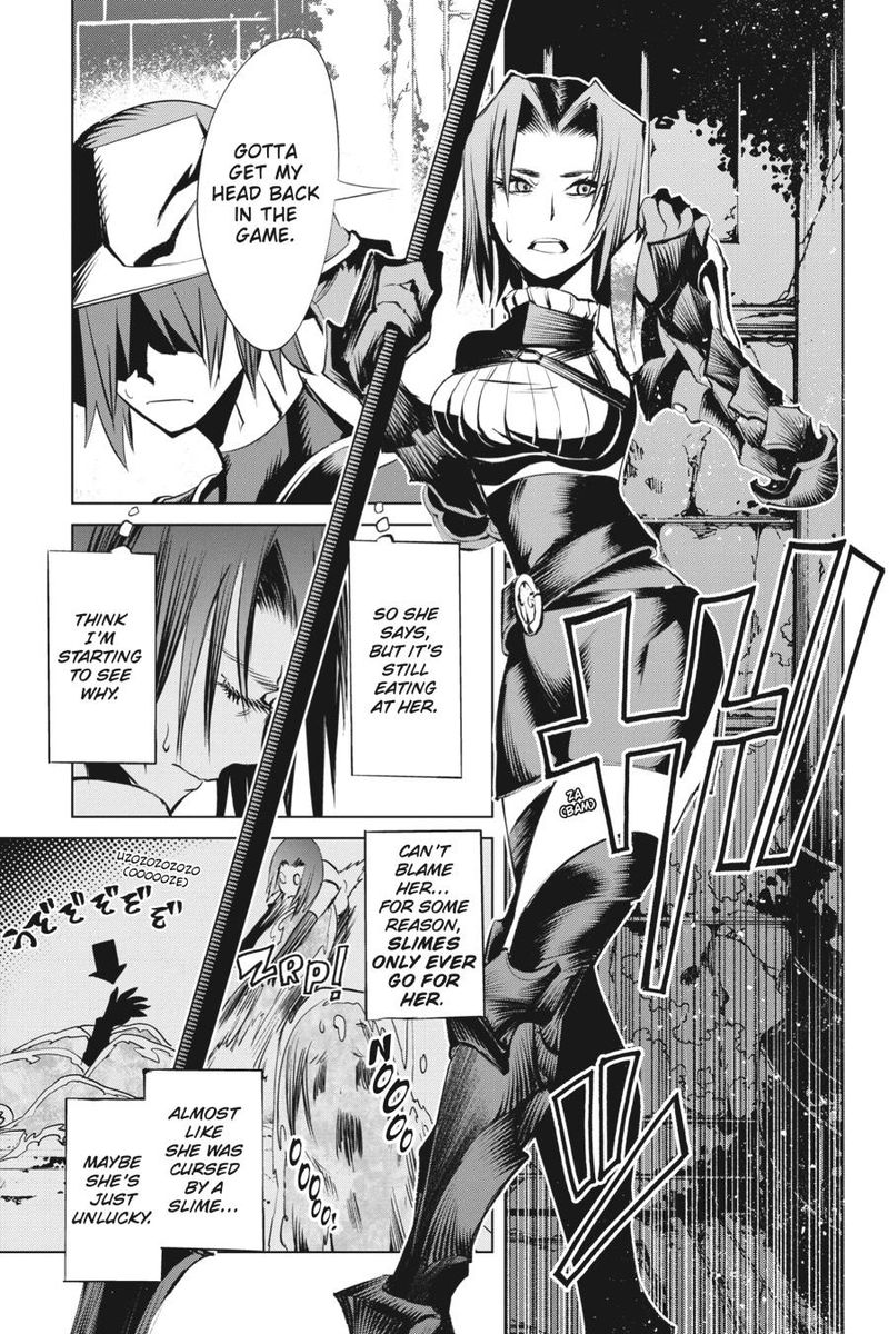 Goblin Slayer Gaiden 2 Tsubanari No Daikatana Chapter 10 Page 11