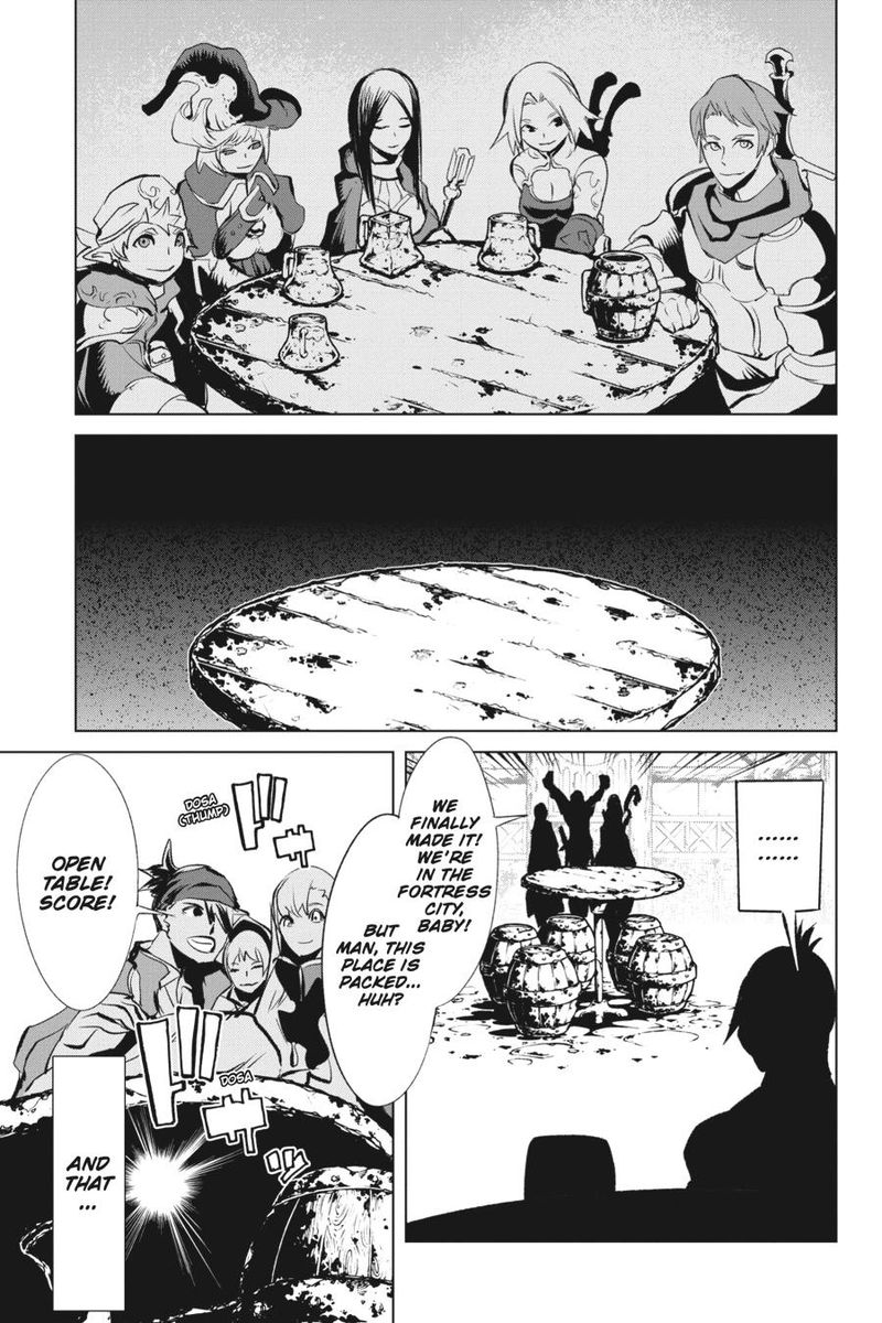 Goblin Slayer Gaiden 2 Tsubanari No Daikatana Chapter 10 Page 19